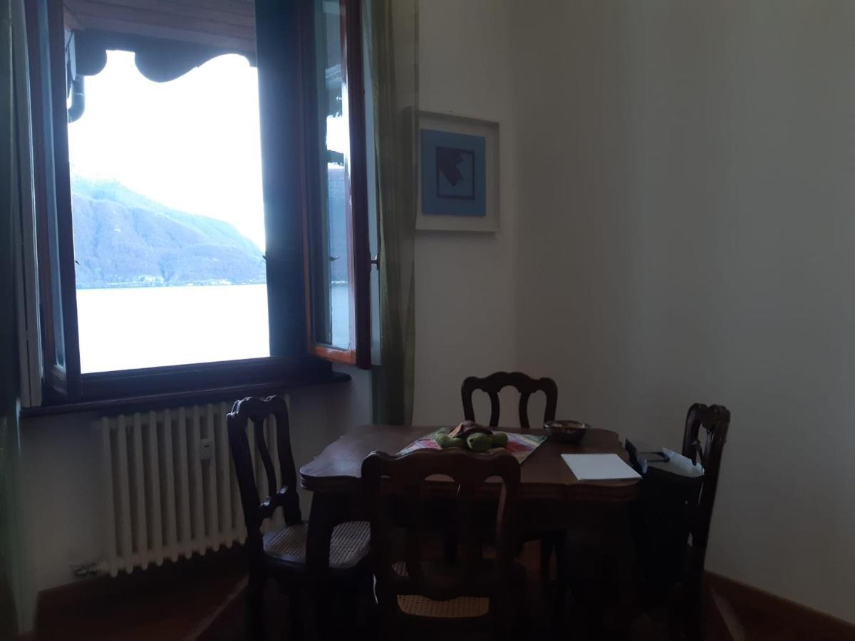 Holy Earth Appartement Ghiffa Buitenkant foto